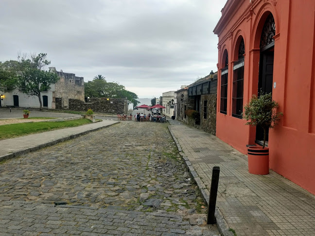 Plaza Mayor - Arquitecto