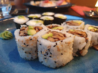 Sushi du Restaurant japonais Kan Food Croix Rousse à Lyon - n°2