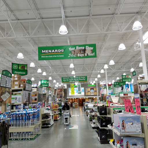 Home Improvement Store «Menards», reviews and photos, 2315 Merchant Mile, Columbus, IN 47201, USA