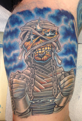 Tattoo Shop «Raygun Tattoo», reviews and photos, 34053 La Plaza, Dana Point, CA 92629, USA