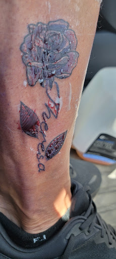 Explore freehand tattoo ideas, creative tattoo ideas in Bradenton, available at Classic Ink Tattoo Studio