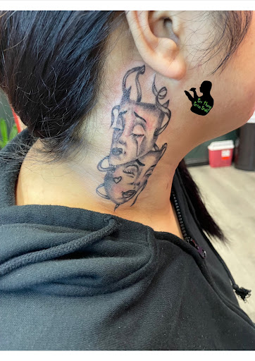 Find sunflower tattoo ideas for your next unique tattoo in El Monte at Tatt Thang Tattoo Studio