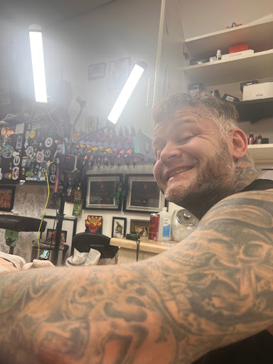 Explore sexual tattoo ideas, creative tattoo ideas in Augusta, available at Excalibur Art Collective