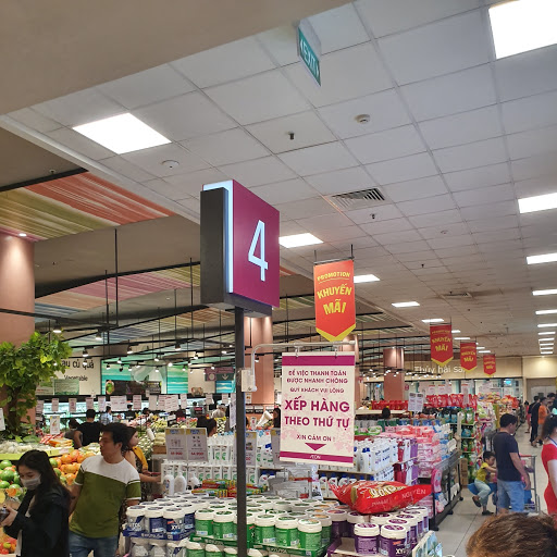 Medicare Aeon Bình Dương