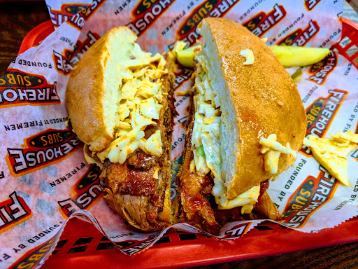 Sandwich Shop «Firehouse Subs», reviews and photos, 11280 S Twenty Mile Rd, Parker, CO 80134, USA