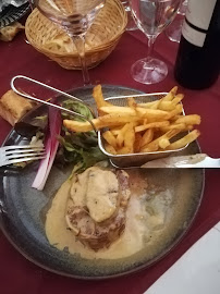 Frite du Restaurant Le Baron Gourmand - n°3