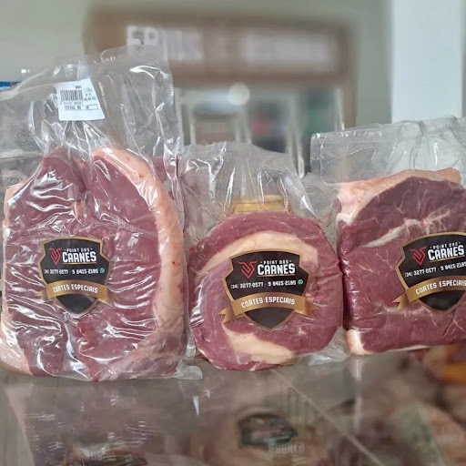 Logo da empresa - Açougue Point das Carnes
