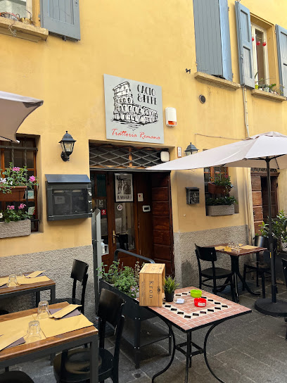 Cacio & Pepe - Via del Carbone, 4, 42121 Reggio Emilia RE, Italy