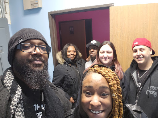 Explore sideburn tattoo ideas, creative tattoo ideas in Warren, available at Dark Horse Tattoo Co. LLC.