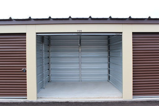 Self-Storage Facility «Self-storage Grand Blanc Michigan | Abes Storage», reviews and photos, 10433 N Holly Rd, Holly, MI 48442, USA