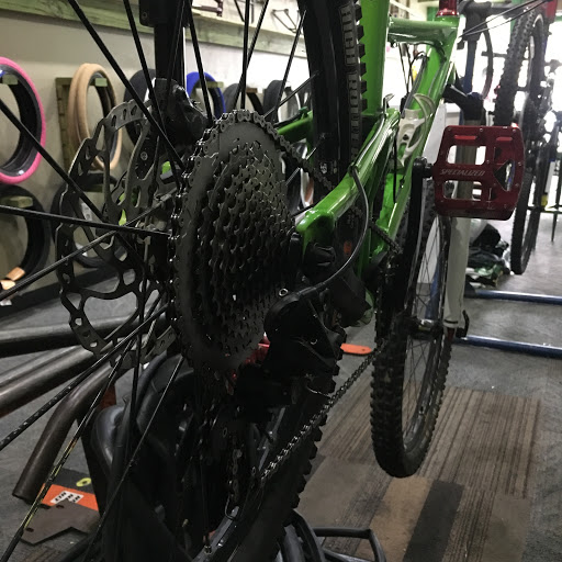 Bicycle Store «Stacked BMX bike Shop», reviews and photos, 9442 Magnolia Ave, Riverside, CA 92503, USA