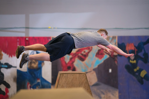 Gym «Revolution Parkour Gresham», reviews and photos, 1618 NE 8th St, Gresham, OR 97030, USA