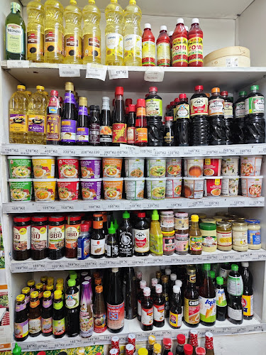 Thai's Asian Food Shop telefonní číslo