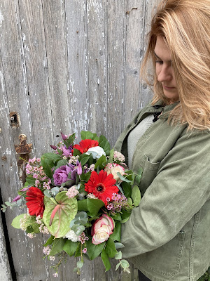 Au temps des fleurs à Gueugnon