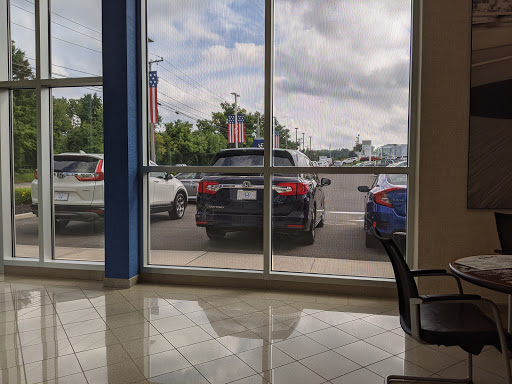 Honda Dealer «Honda of Danbury», reviews and photos, 102 Federal Rd, Danbury, CT 06810, USA