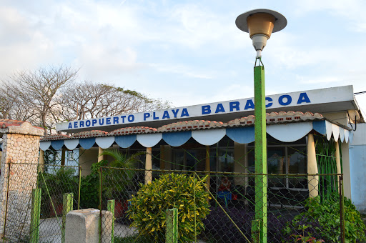 Playa Baracoa Airport