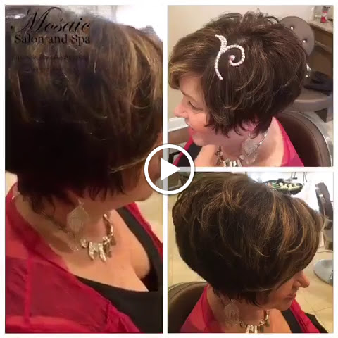 Beauty Salon «Mosaic Wellness and Beauty - Salon & Spa», reviews and photos, 1201 Sycamore Ave, Tinton Falls, NJ 07724, USA