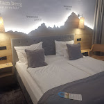 Photo n°4 de l'avis de Matthias.a fait le 01/05/2024 à 10:00 sur le  Best Western Hotel Arabellapark München à Munich