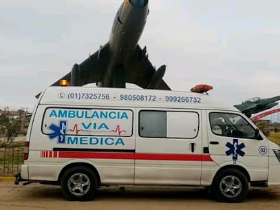 Ambulancias Alerta Chiclayo
