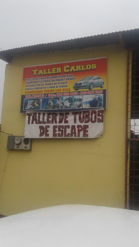 Opiniones de Taller Carlos en Guayaquil - Taller de reparación de automóviles