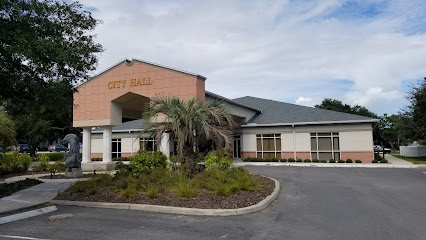 St Augustine Beach City Hall
