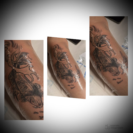 Explore bastet tattoo ideas, creative tattoo ideas in Bloomsburg, available at Tuccis Tattoo & Piercings Studio