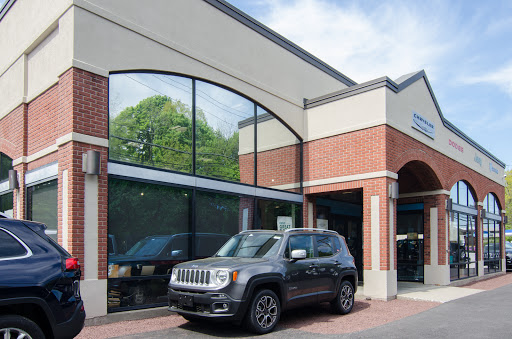 Jeep Dealer «Jeep Chrysler Dodge City», reviews and photos