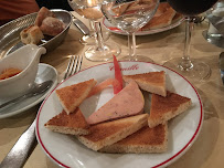 Foie gras du Restaurant français Camille à Paris - n°13