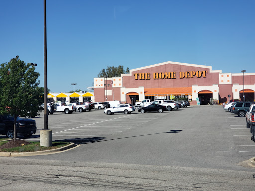 Home Improvement Store «The Home Depot», reviews and photos, 670 S Rand Rd, Lake Zurich, IL 60047, USA