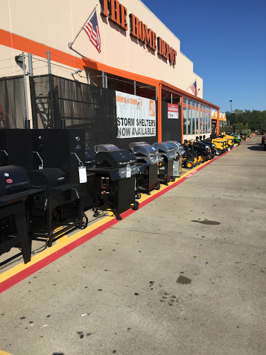 Home Improvement Store «The Home Depot», reviews and photos, 3901 Old Jacksonville Hwy, Tyler, TX 75701, USA
