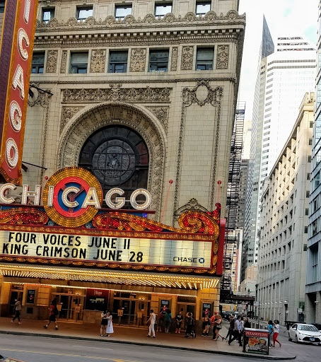 Movie Theater «Gene Siskel Film Center», reviews and photos, 164 N State St, Chicago, IL 60601, USA