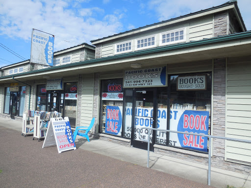 Pacific Coast Books, 2143 US-101, Lincoln City, OR 97367, USA, 