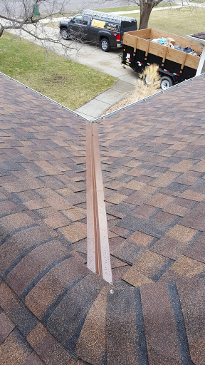 Roofing Contractor «J Robert Roofing», reviews and photos, 17180 Mallard Ct, Eden Prairie, MN 55346, USA