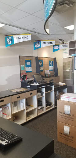 Shipping and Mailing Service «The UPS Store», reviews and photos, 8348 Little Rd, New Port Richey, FL 34654, USA