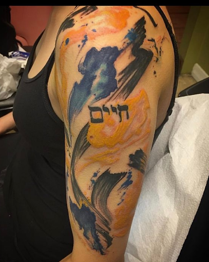 Tattoo Shop «Sugar City Tattoo Company», reviews and photos, 1410 Pomona St, Crockett, CA 94525, USA