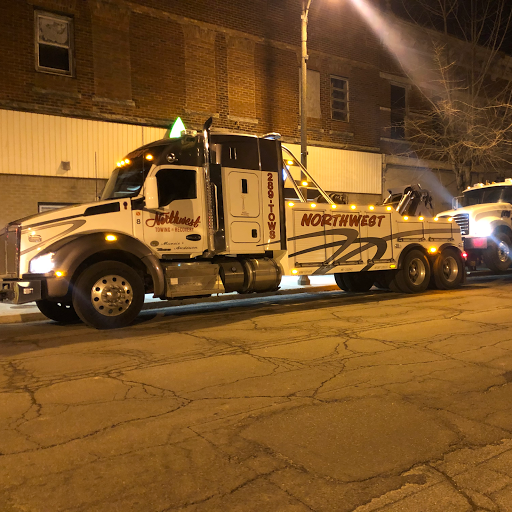 Towing Service «Northwest Towing & Recovery», reviews and photos, 2900 N Broadway Ave, Muncie, IN 47303, USA