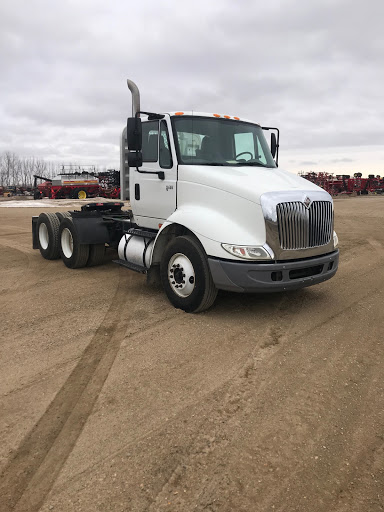 Truck Shop in Fairmount, North Dakota