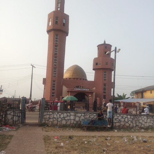 ILE IFE CENTRAL MOSQUE, Oduduwa Coll Street, Ife, Nigeria, Day Care Center, state Osun