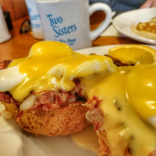 Breakfast Restaurant «Two Sisters Restaurant», reviews and photos, 27 Washington St, Gloucester, MA 01930, USA