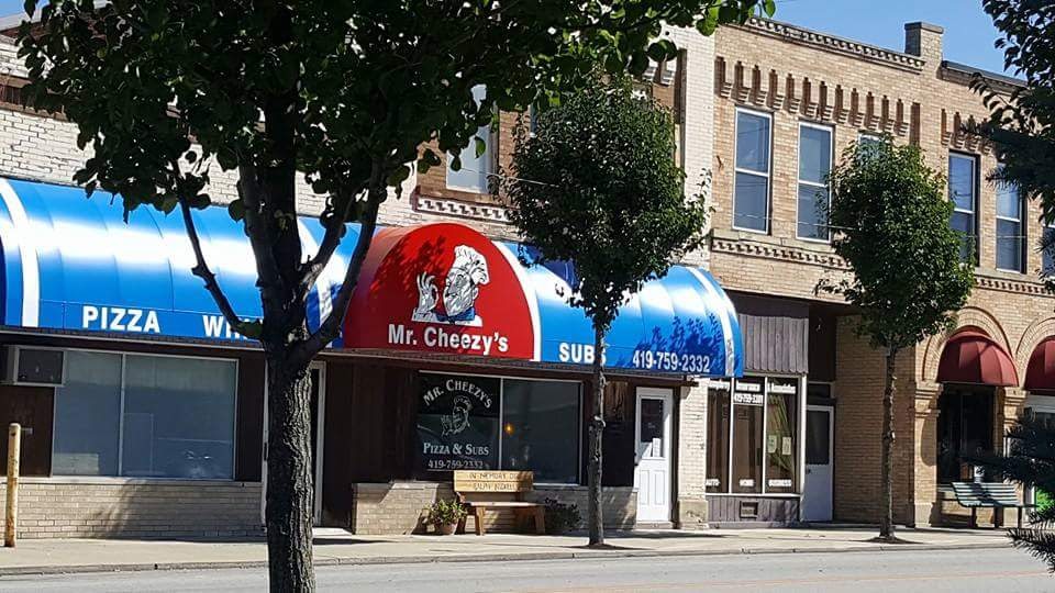 Mr. Cheezy’s and Authentic Mexican 45836