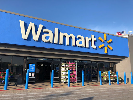 Discount Store «Walmart», reviews and photos, 1511 Camp Jackson Rd, Cahokia, IL 62206, USA