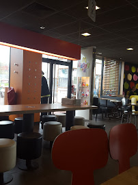 Atmosphère du Restauration rapide McDonald's à Forbach - n°15