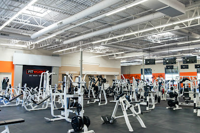 FITWORKS Rocky River - 20001 Center Ridge Rd, Rocky River, OH 44116