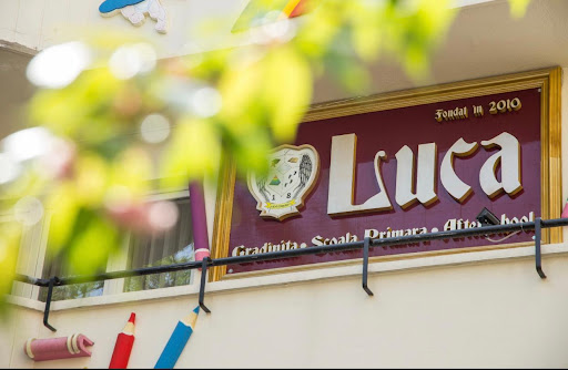 Școala LUCA (Institutie Acreditata)