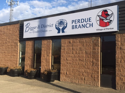 Biggar & District Credit Union - Perdue Branch