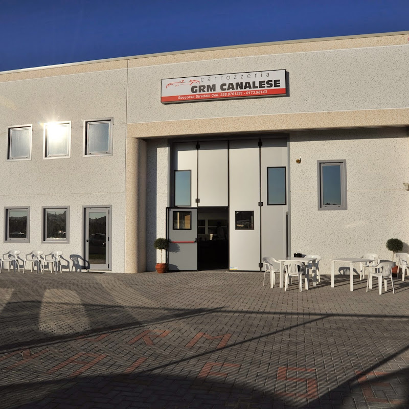 Carrozzeria G.R.M Canalese