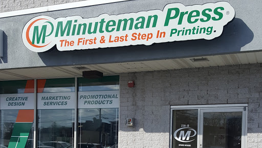 Minuteman Press, 239 E Main St b, Patchogue, NY 11772, USA, 