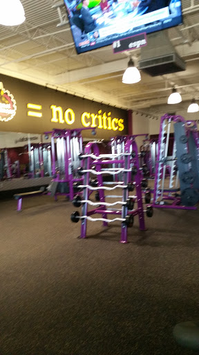 Gym «Planet Fitness», reviews and photos, 2270 MacArthur Dr, Orange, TX 77630, USA