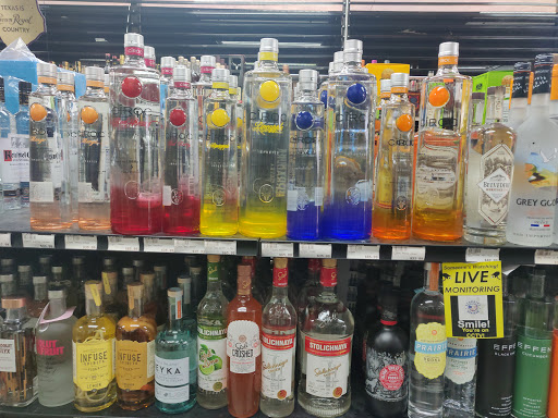 Liquor Store «Empire Liquor- Spirits, Craft Beers, Kegs, Cigars», reviews and photos, 901 W Spring Creek Pkwy #145, Plano, TX 75023, USA
