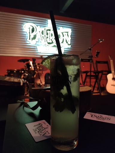 Logo da empresa - El Patron | Western Bar